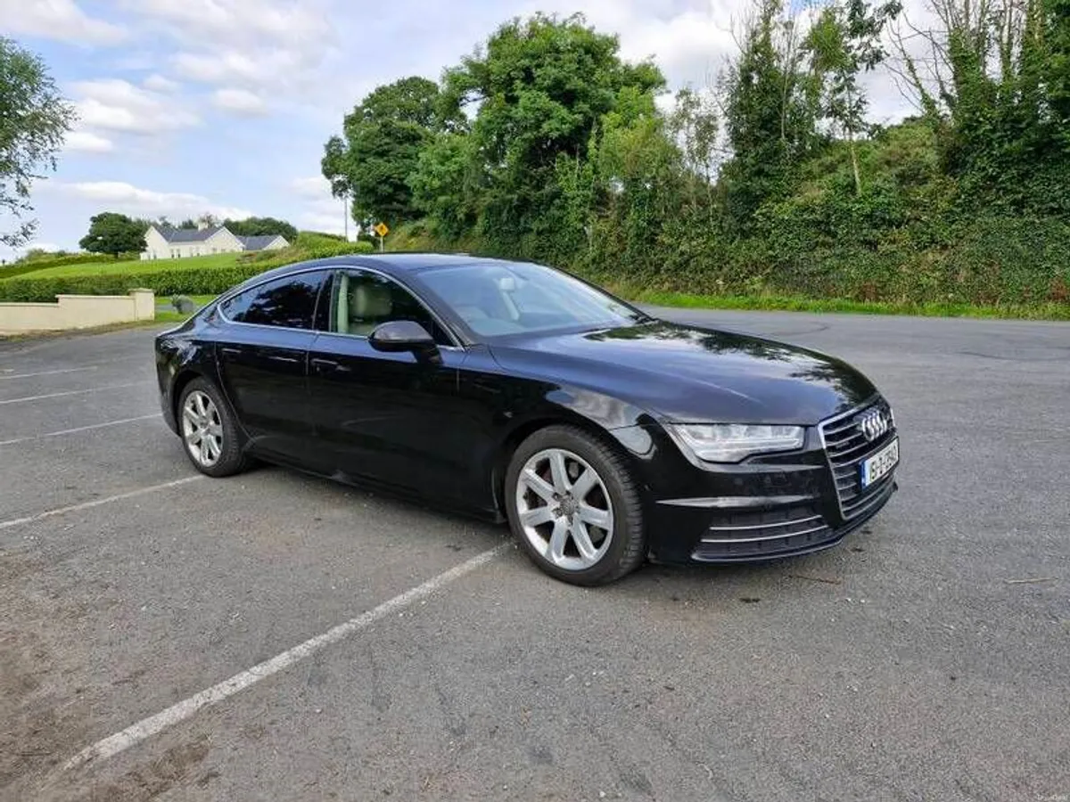 2015 Audi A7 - Image 2