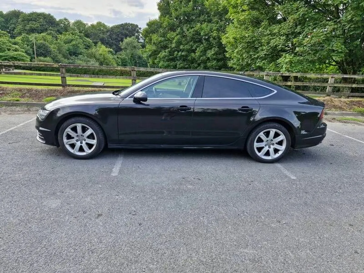 2015 Audi A7 - Image 4