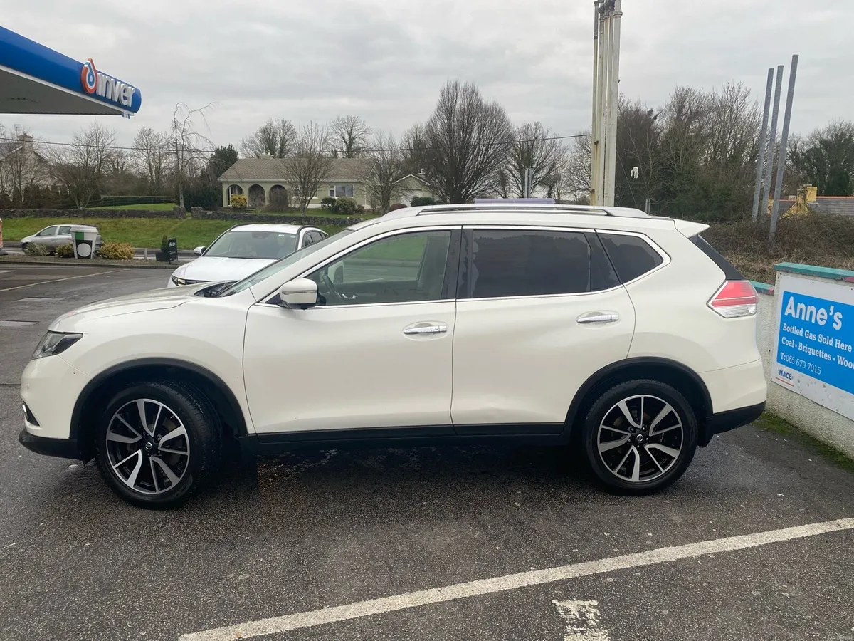 Nissan xtrail 7seater - Image 4