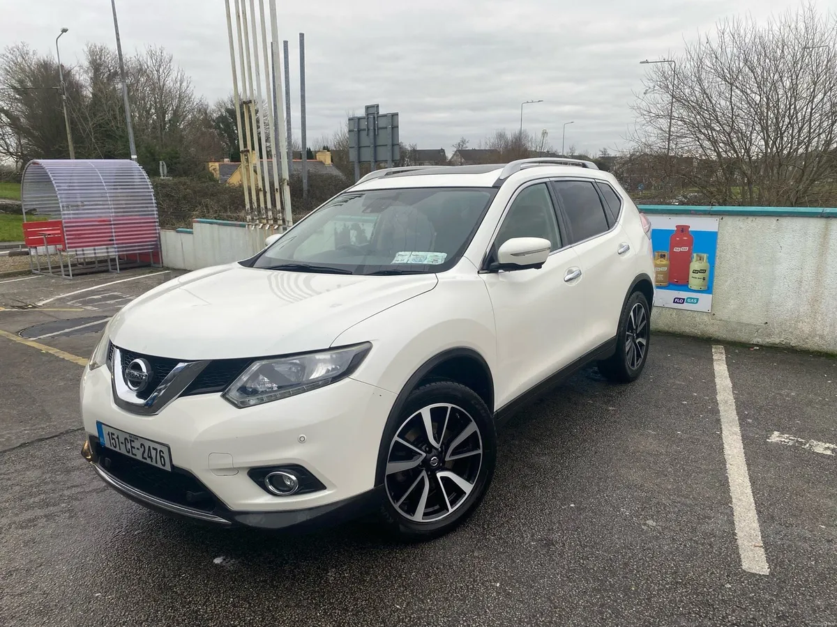 Nissan xtrail 7seater - Image 3