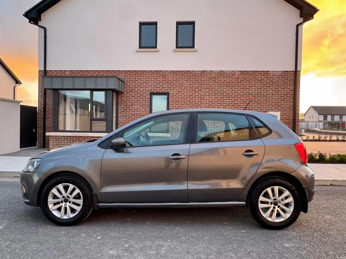VW POLO 🔥NEW NCT🔥LOW MILAGE🔥 - Image 3