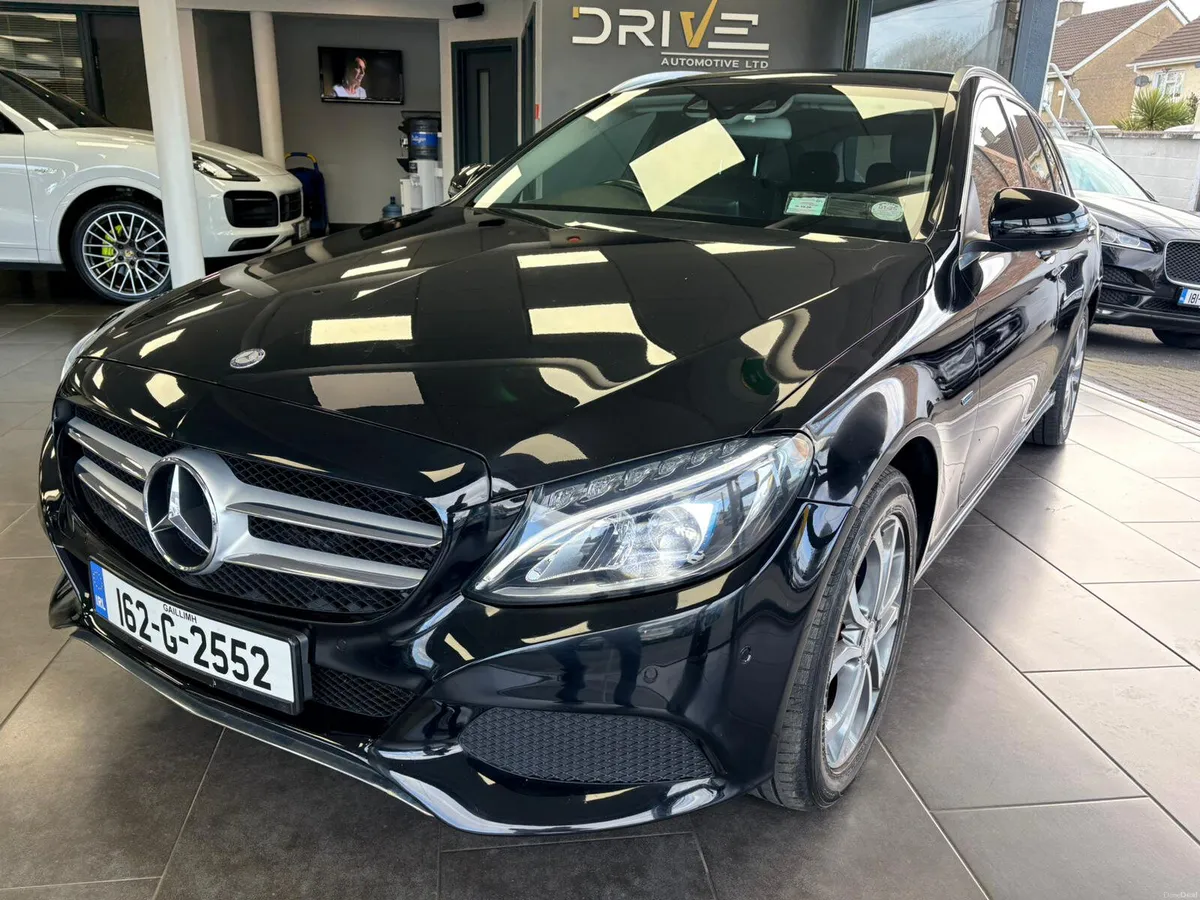 Mercedes-Benz C-Class 2016***1 Year Warranty *** - Image 5