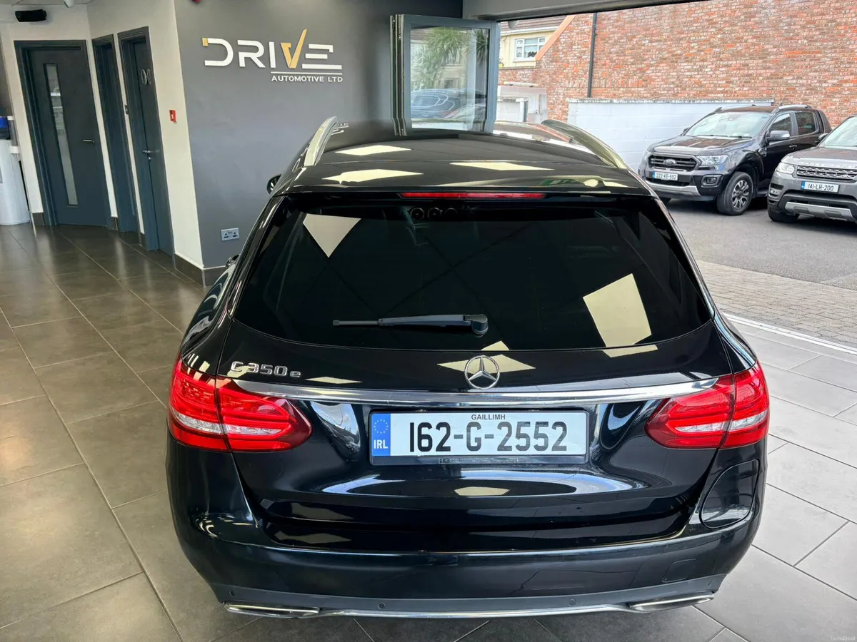 Mercedes-Benz C-Class 2016***1 Year Warranty *** - Image 3