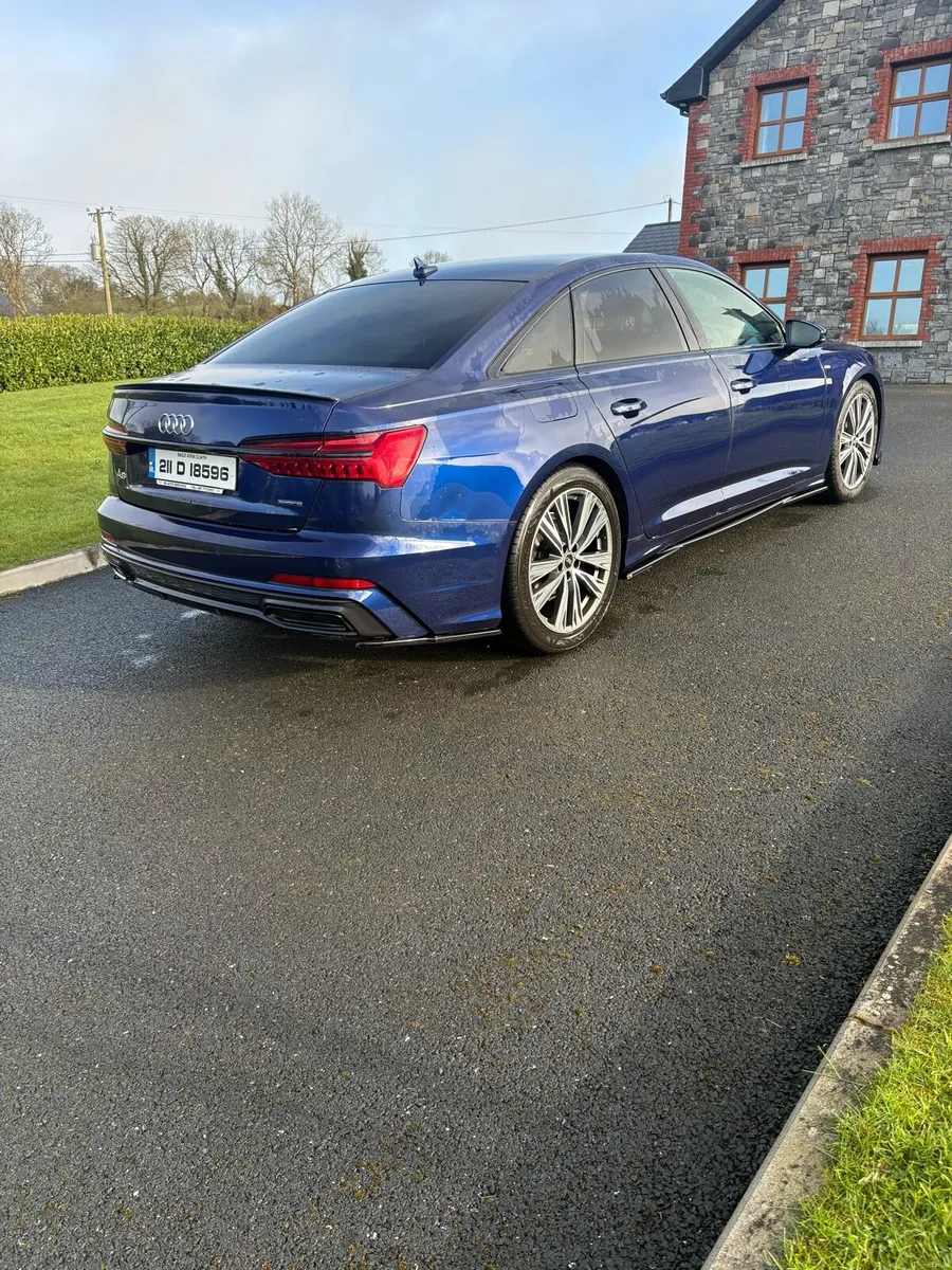 Audi A6 Quattro - Image 4