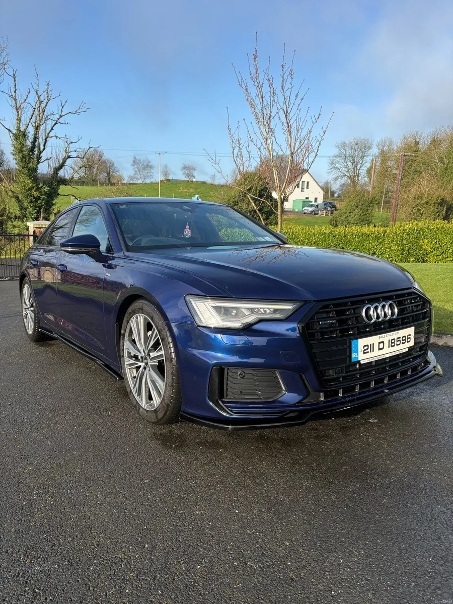 Audi A6 Quattro - Image 1