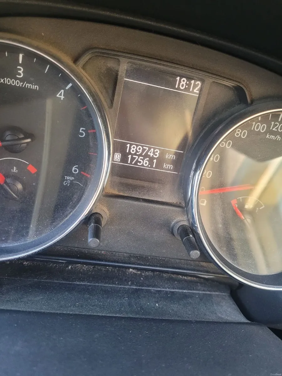 Nissan Qashqai 2013 - Image 2