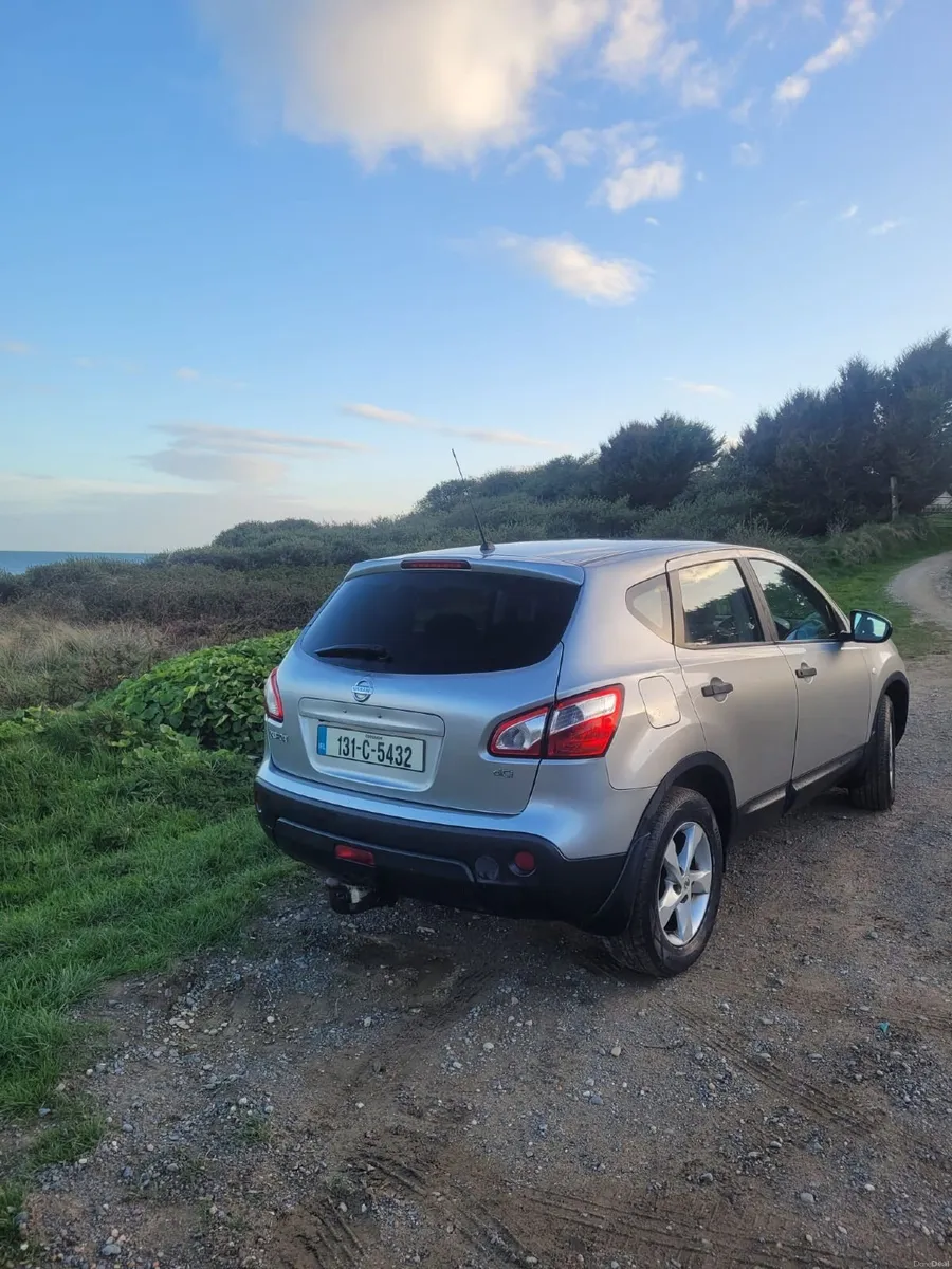 Nissan Qashqai 2013 - Image 3