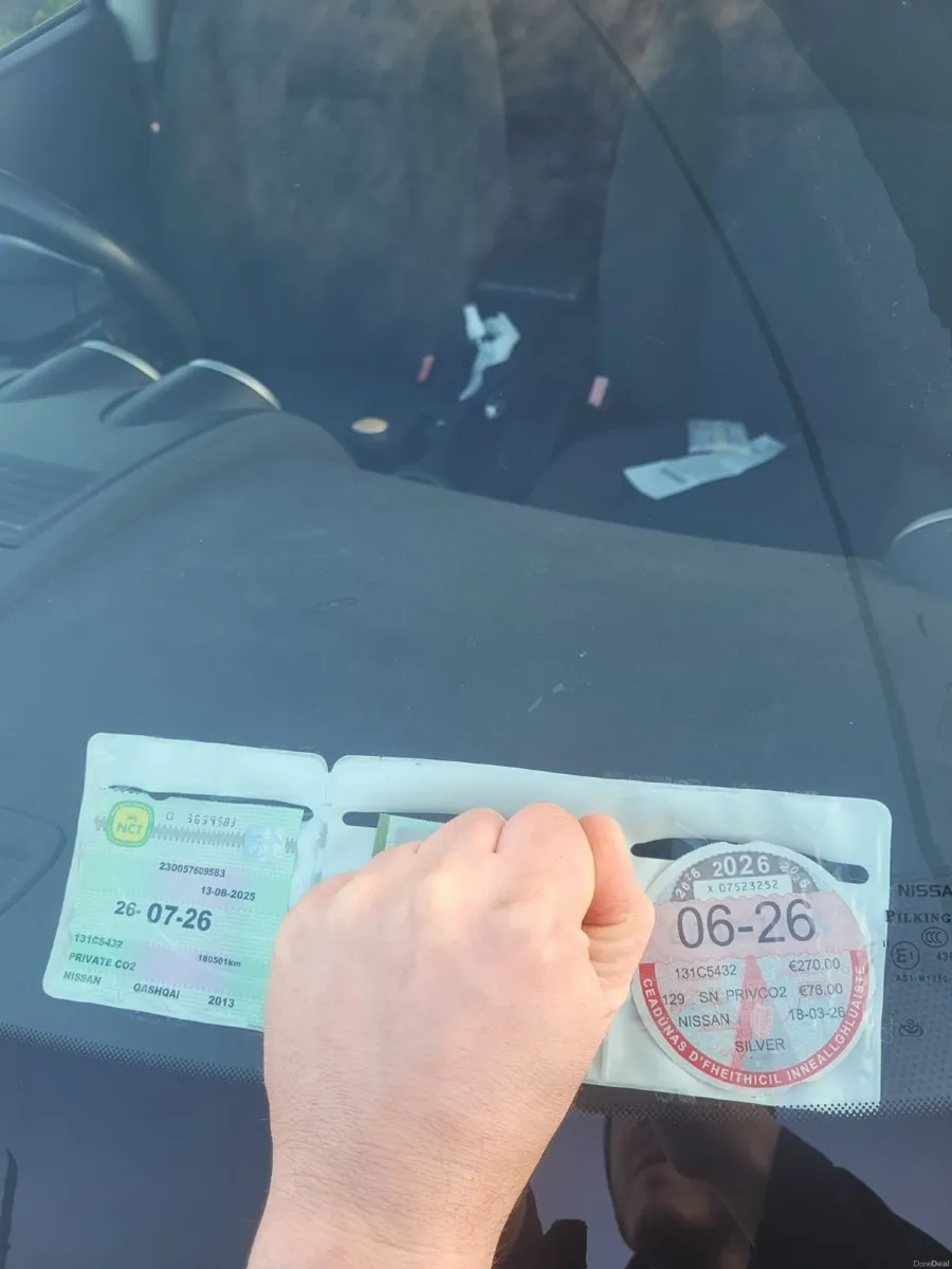 Nissan Qashqai 2013 - Image 4