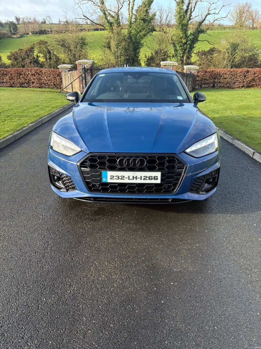 Audi A5 Sline - Image 3
