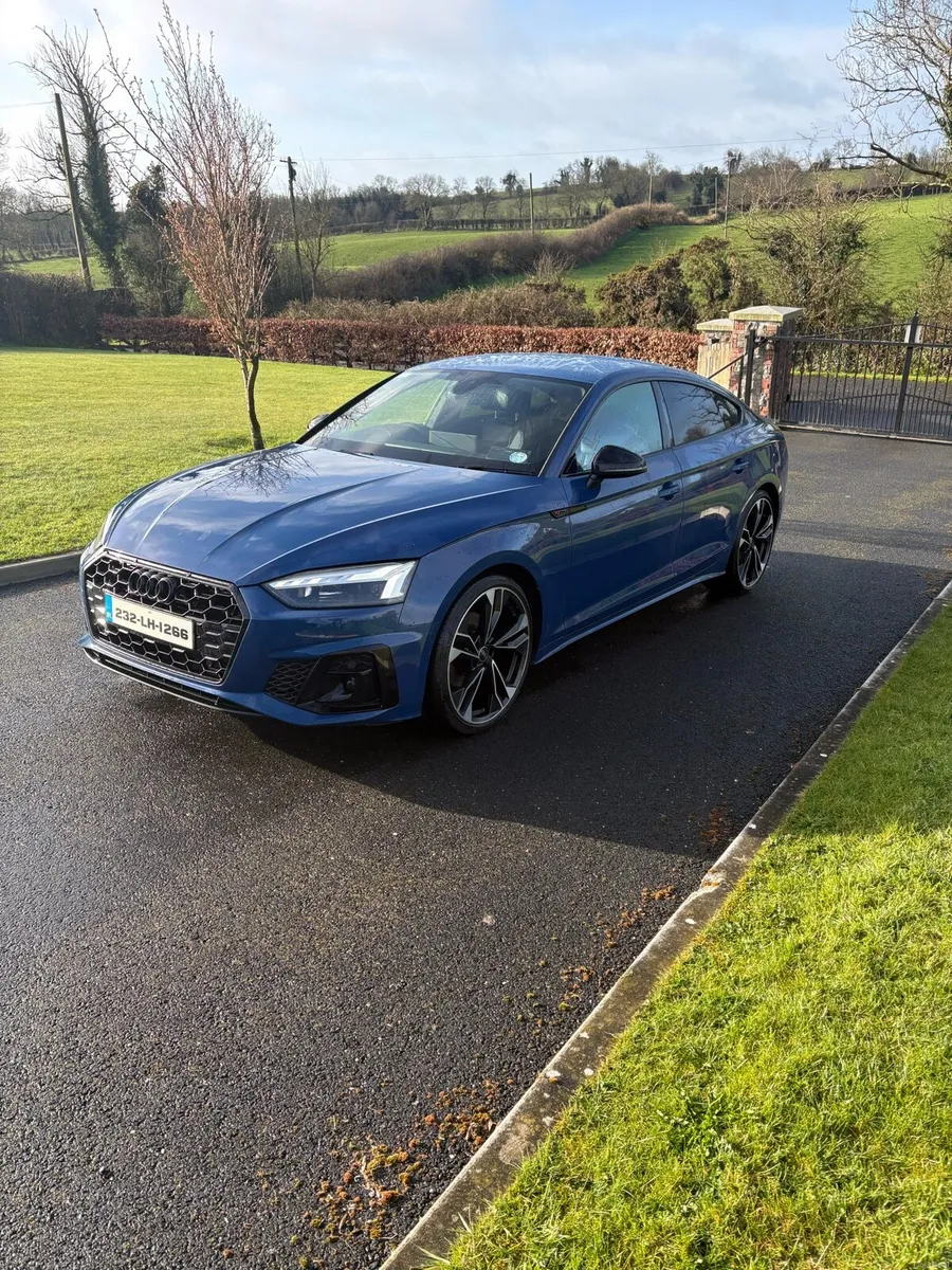 Audi A5 Sline - Image 4