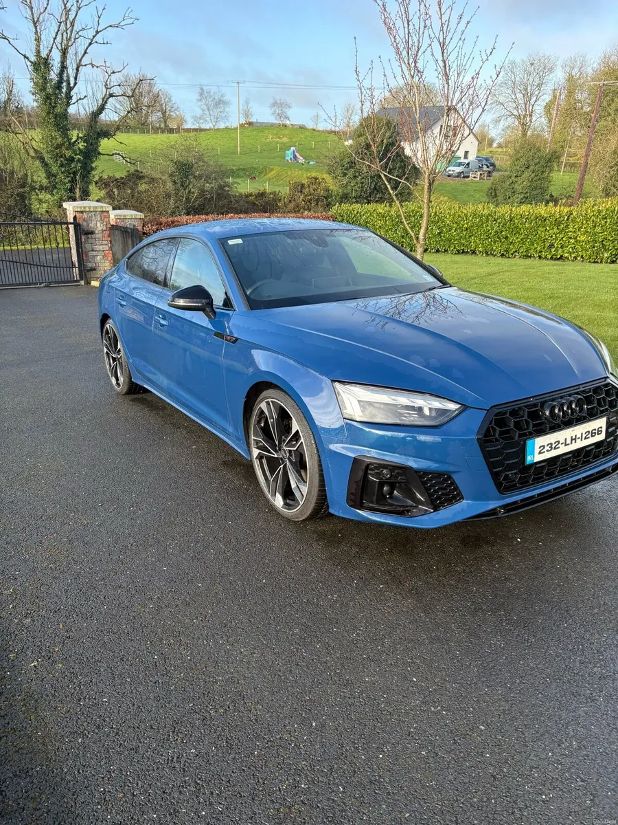 Audi A5 Sline - Image 2