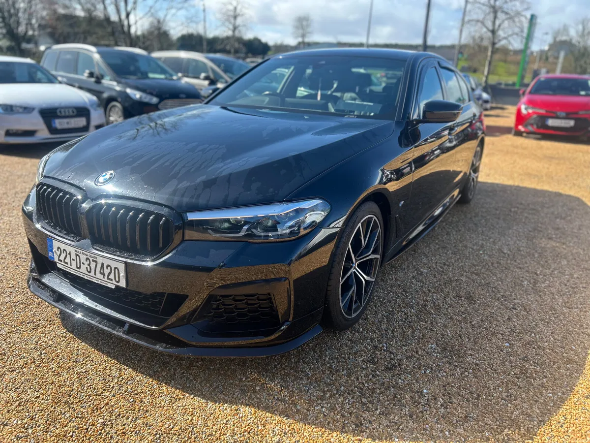 BMW 520D MSPORT - Image 4