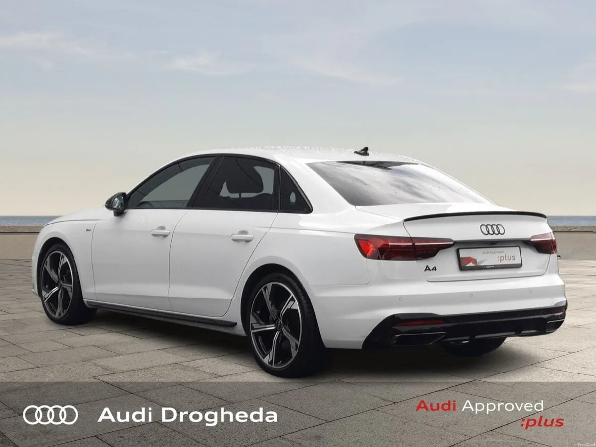 Audi A4 35 TDI 163HP S Tronic S line - Image 5
