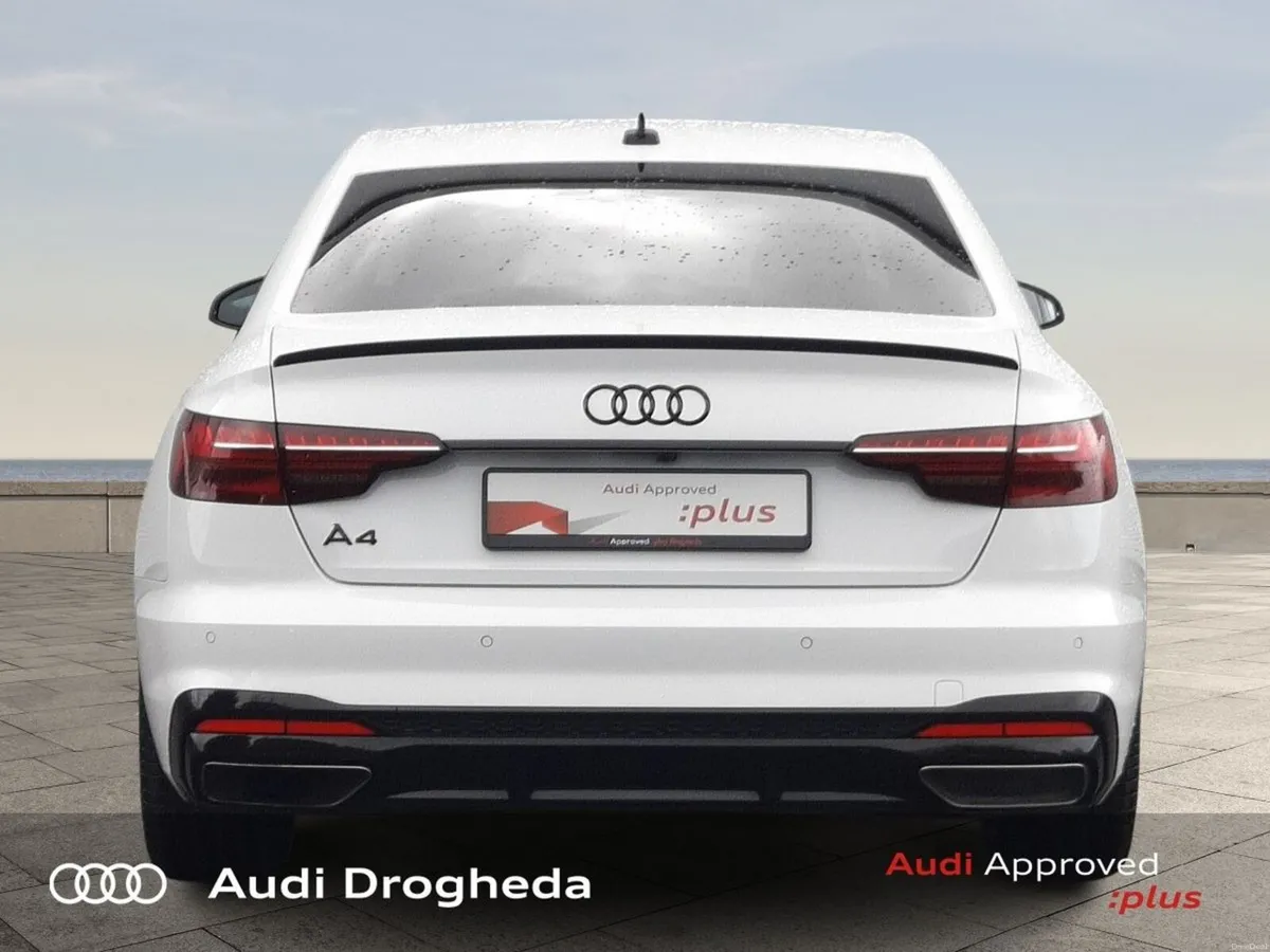 Audi A4 35 TDI 163HP S Tronic S line - Image 6