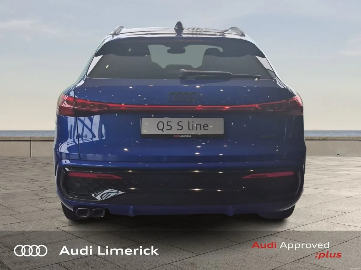 Audi Q5 *SAVE €13256 VS NEW* Sportback S line TDI - Image 6