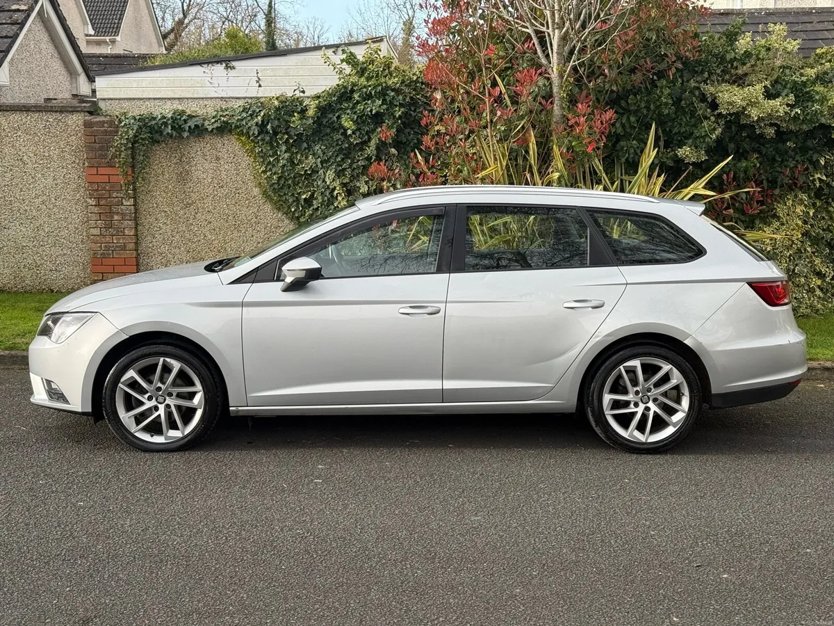 142 Seat Leon 255k kms NCT 09/26 - Image 2