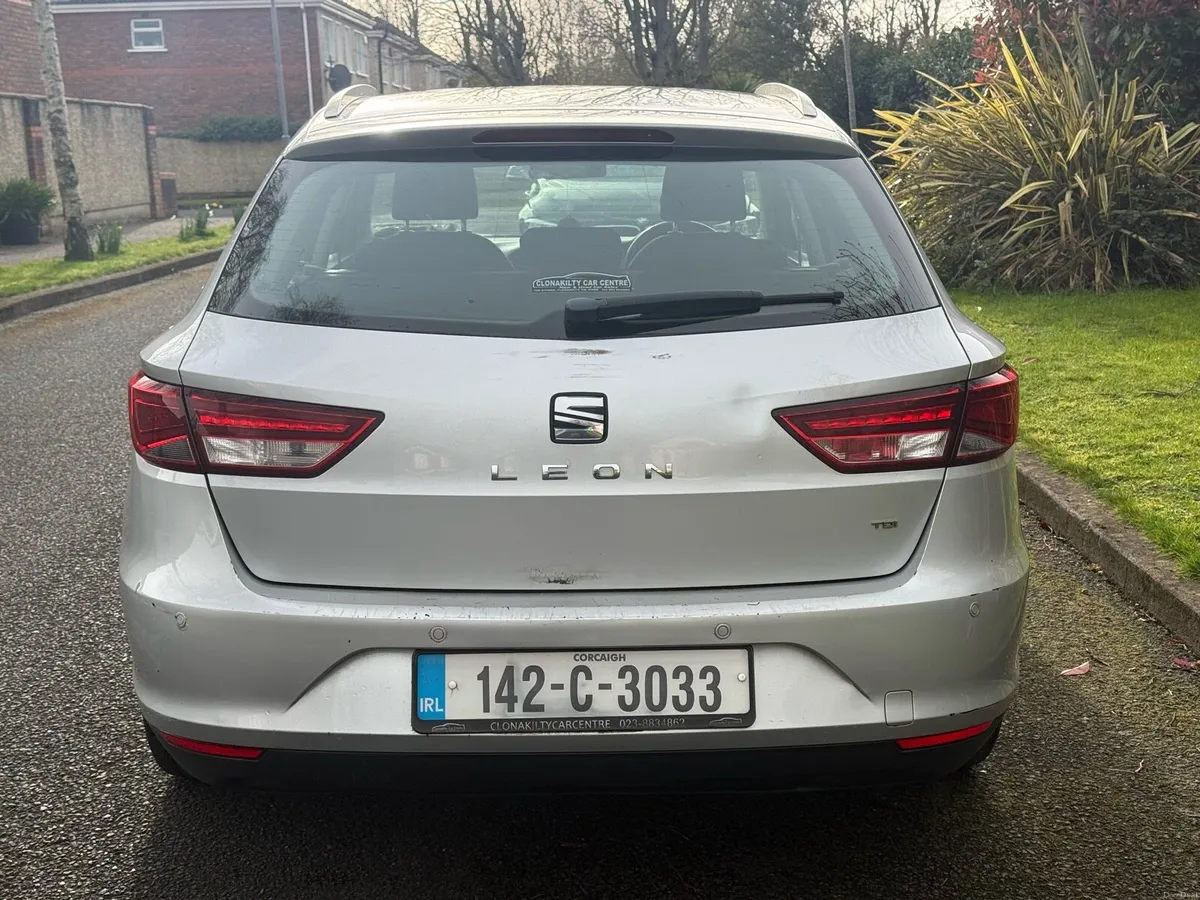 142 Seat Leon 255k kms NCT 09/26 - Image 4