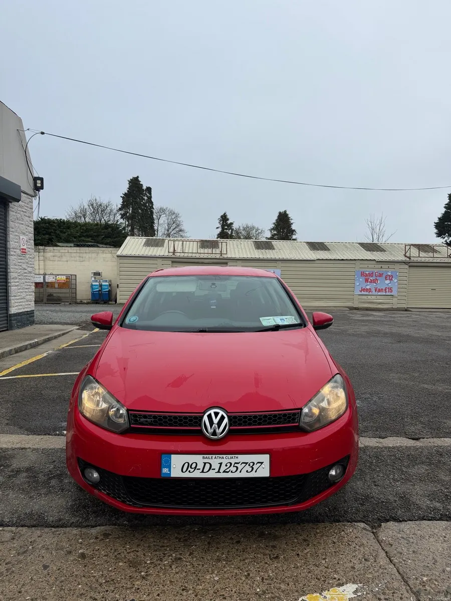 Vw golf 2.0 TDI - Image 1