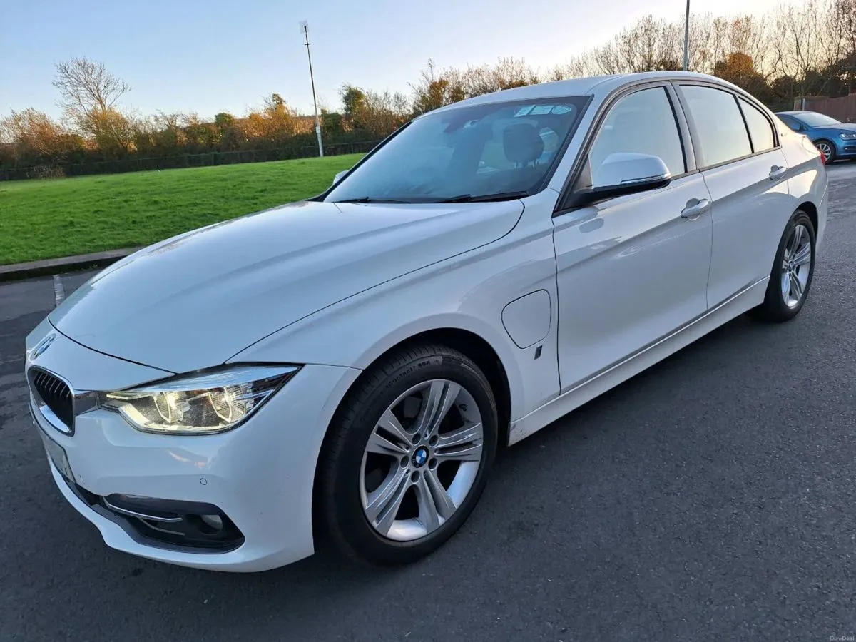 BMW*2.0 Petrol*Hybrid*Automatic* - Image 1