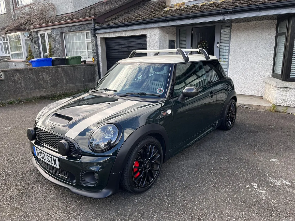 MINI COOPER JCW WC50 - Image 2