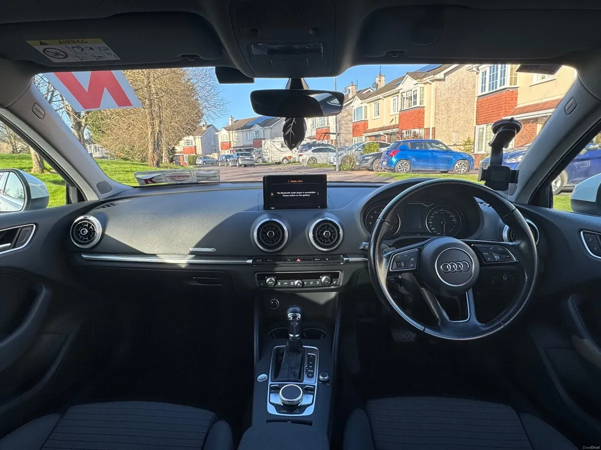 Audi A3 1.4 TFSI 2017 - Sport Edition - Facelift - Image 3