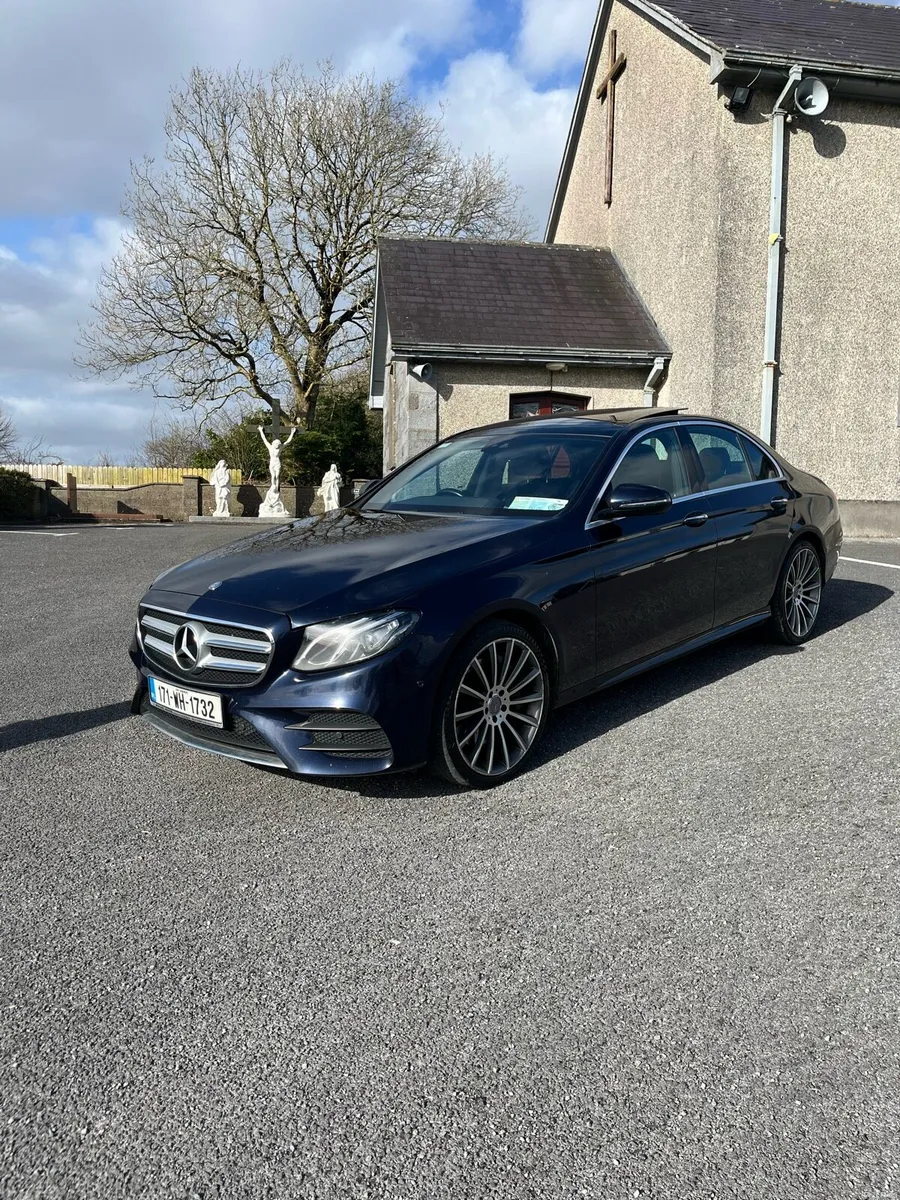 Mercedes-Benz E350 - Image 1