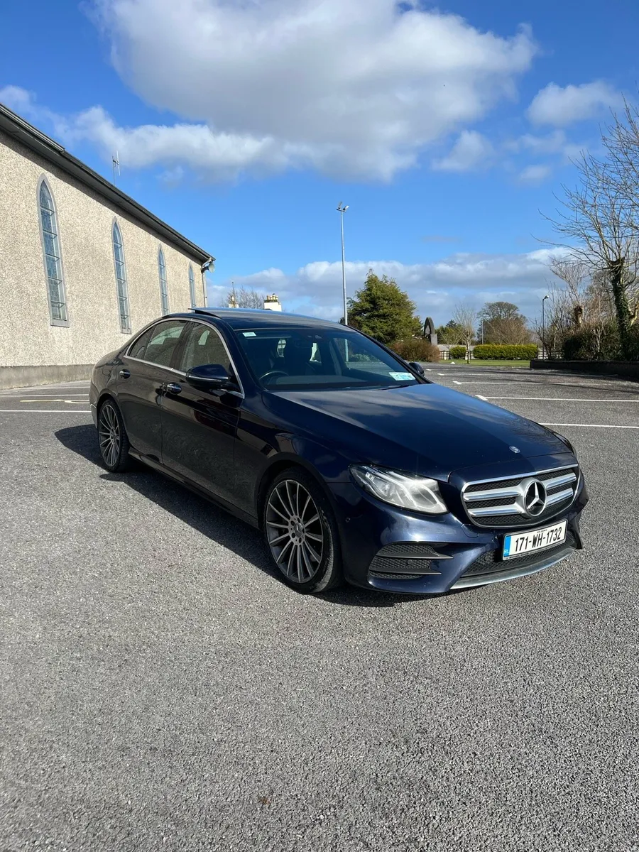 Mercedes-Benz E350 - Image 2