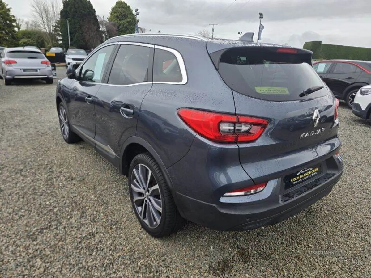 Renault Kadjar Iconic - Image 3