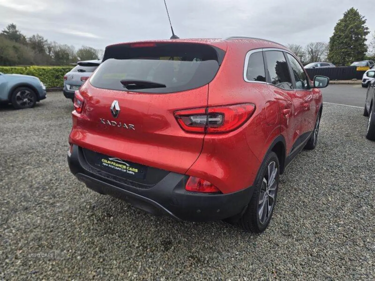 Renault Kadjar Signature S Nav - Image 4