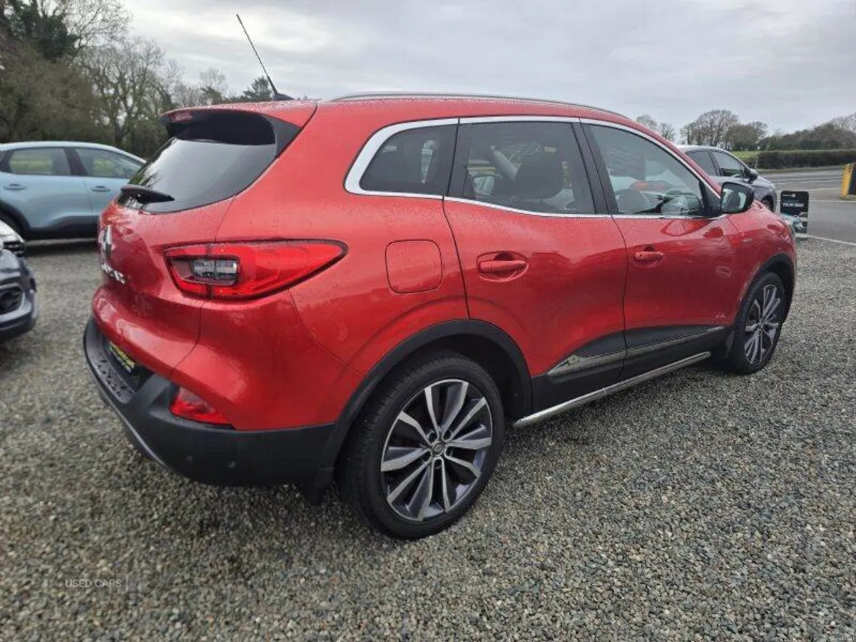 Renault Kadjar Signature S Nav - Image 5