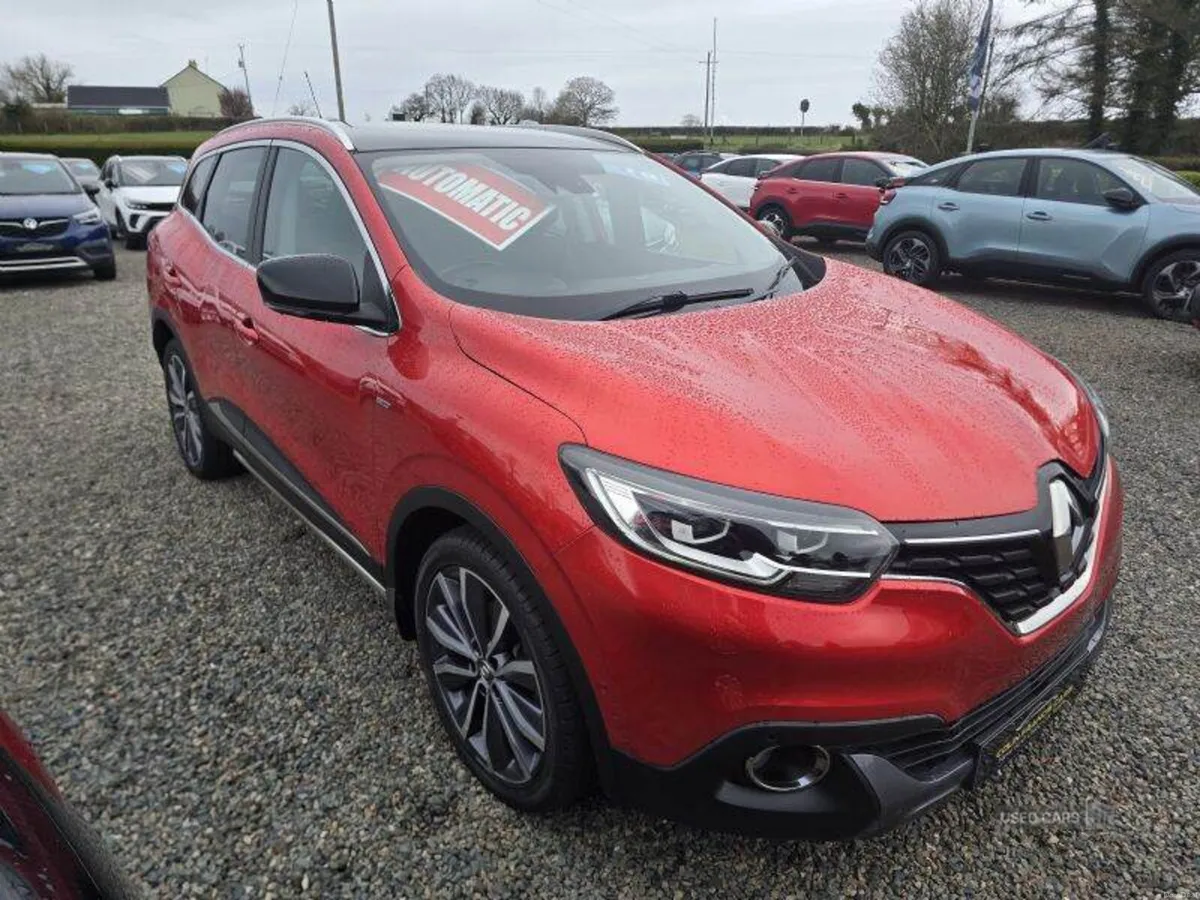 Renault Kadjar Signature S Nav - Image 6