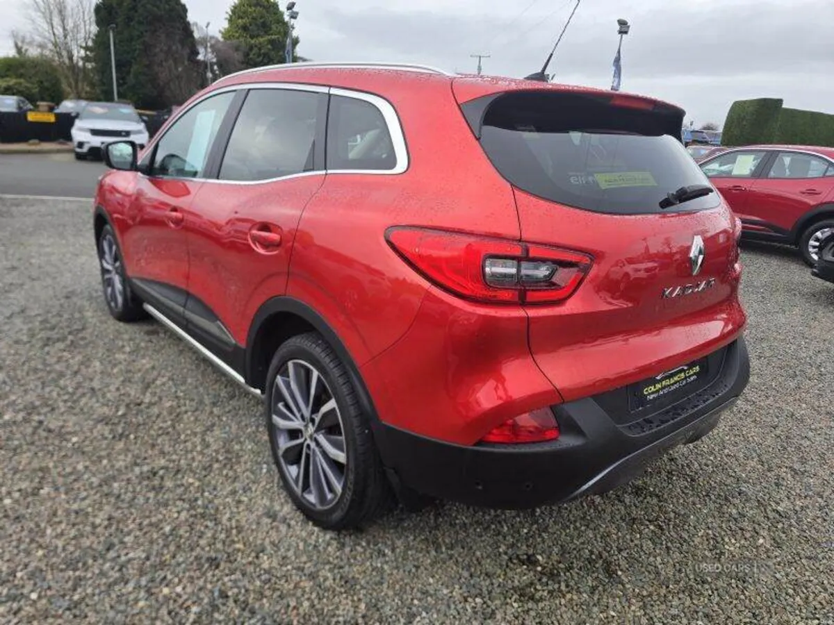 Renault Kadjar Signature S Nav - Image 3