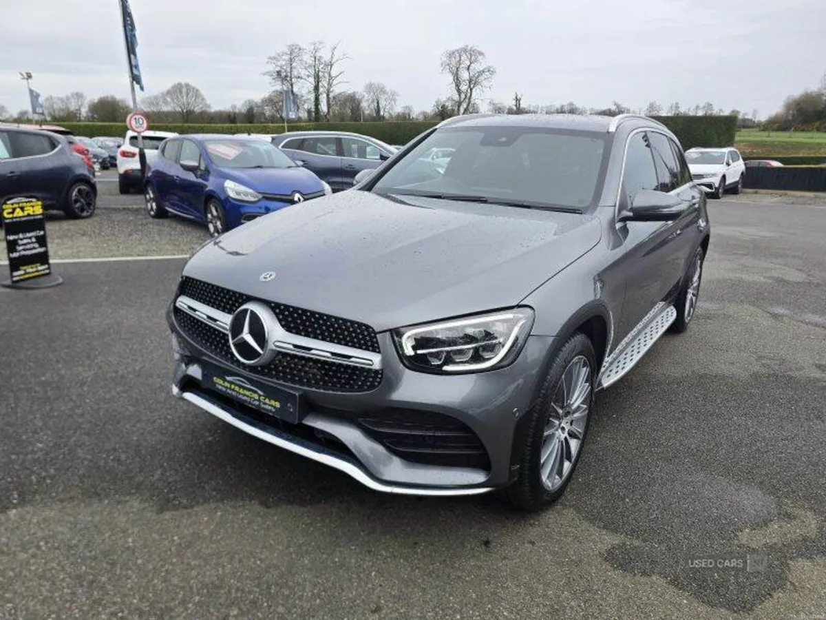 Mercedes-Benz GLC 220D AMG LINE PREMIUM 4MATIC - Image 1