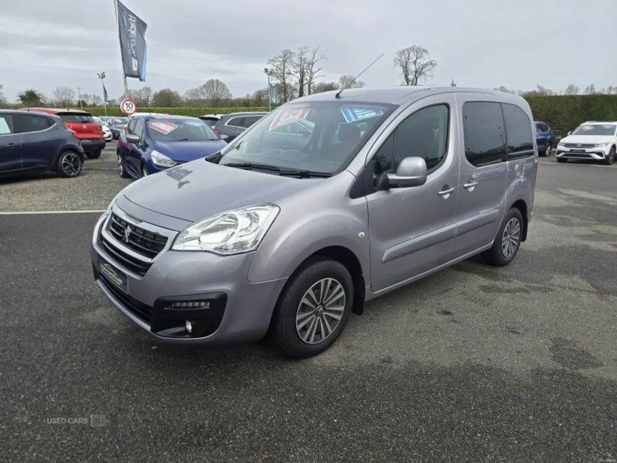 Peugeot Partner Tepee Horizon RE - Image 2