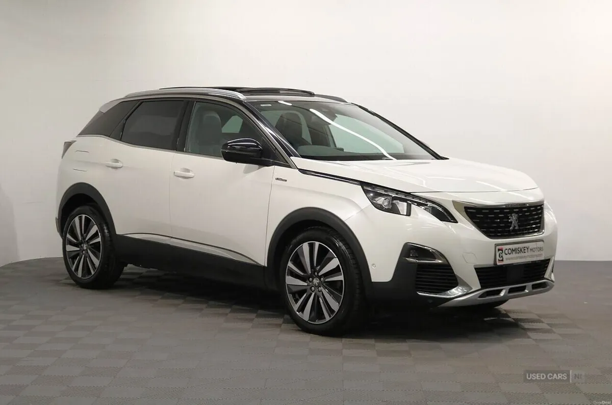 Peugeot 3008 BlueHDi GT Line Premium - Image 1