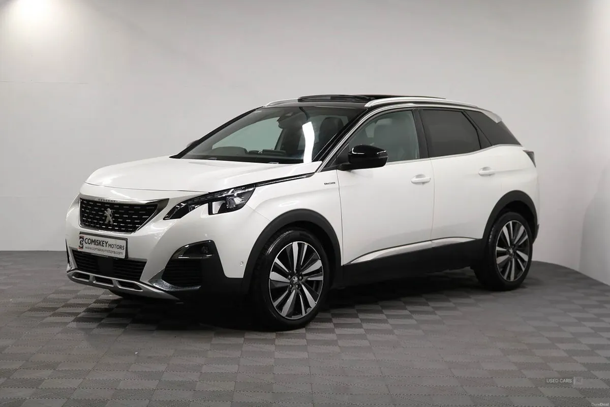 Peugeot 3008 BlueHDi GT Line Premium - Image 3