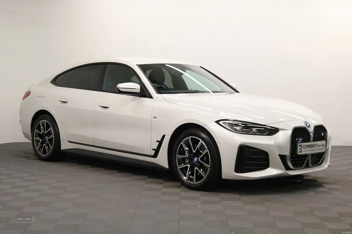 BMW i4 40 M Sport - Image 1
