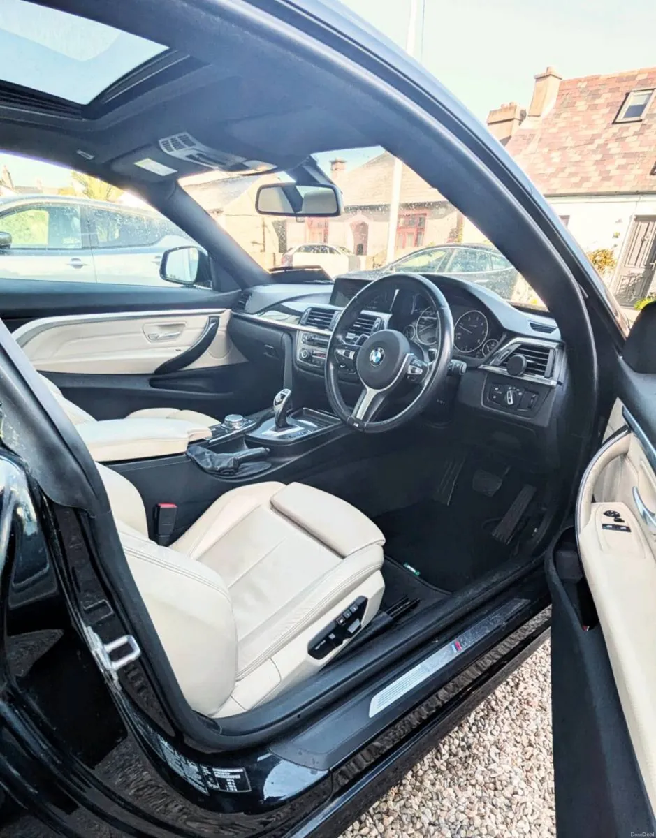 BMW 435d M Sport 313bhp xDrive, High Spec - Image 3