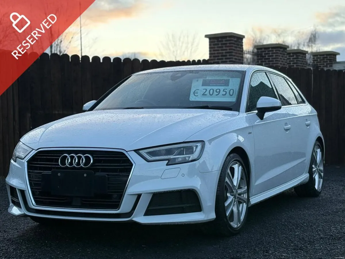 Audi A3 1.4 TFSI - SLINE - AUTO - Image 3