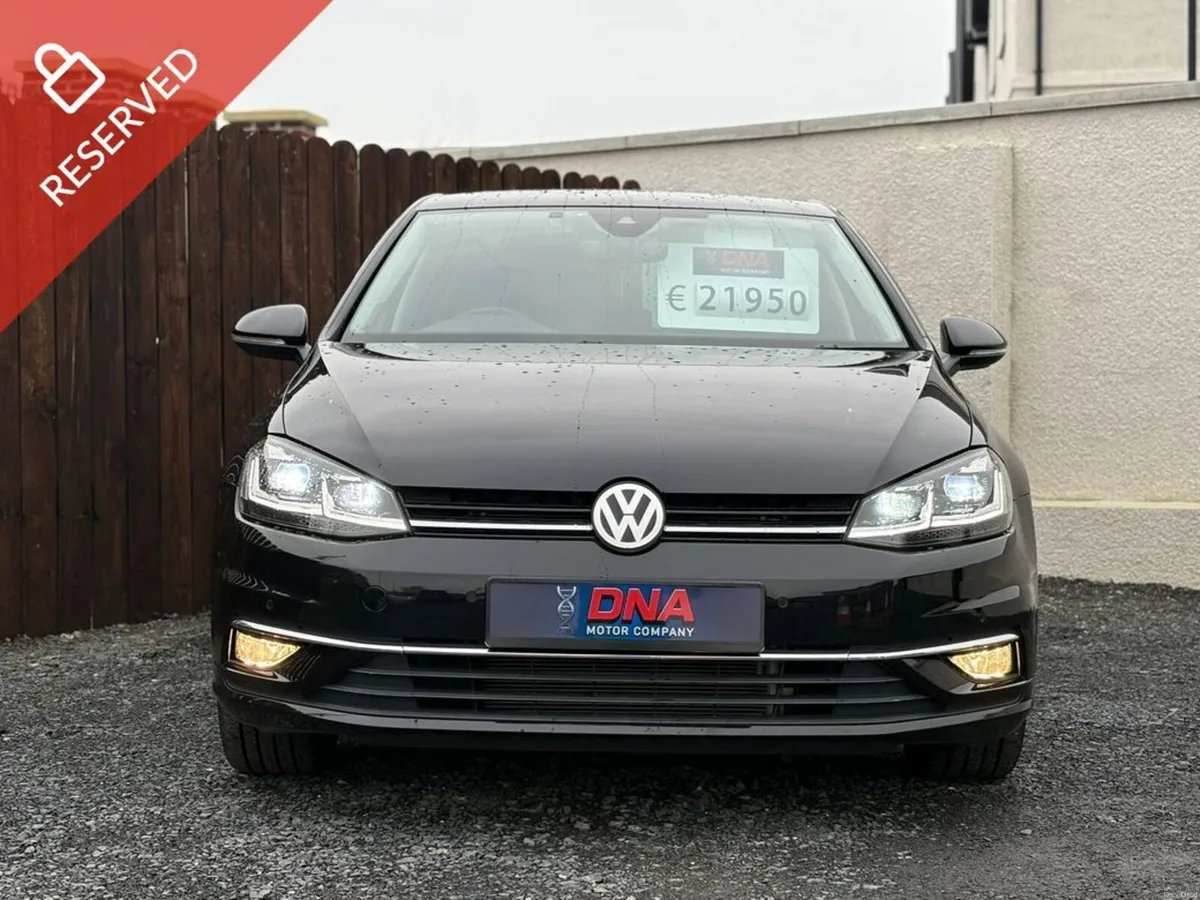Volkswagen Golf 1.4 AUTO - LOW KMS - Image 2