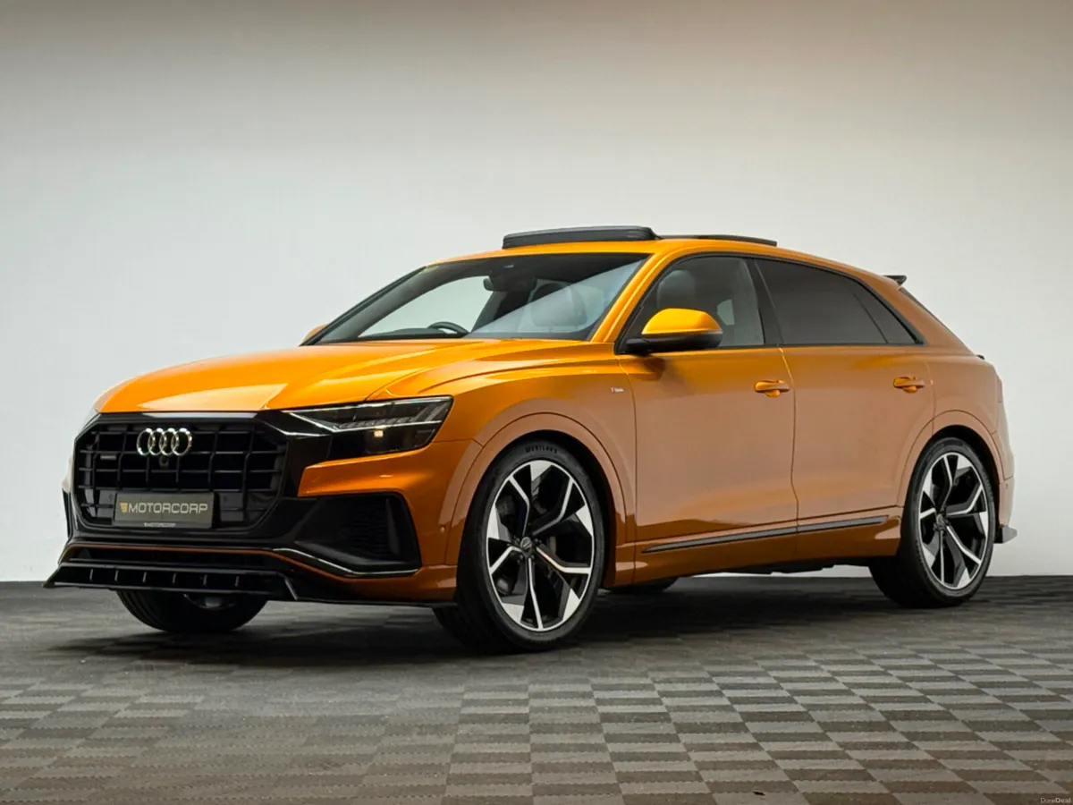 Audi Q8 S LINE 50 TDI 286HP QUATTRO *PAN ROOF* - Image 3