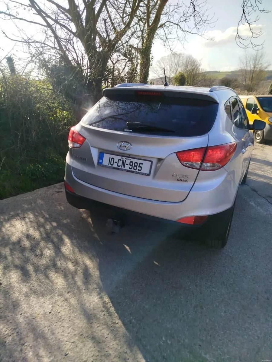 Hyundai ix35 - Image 3