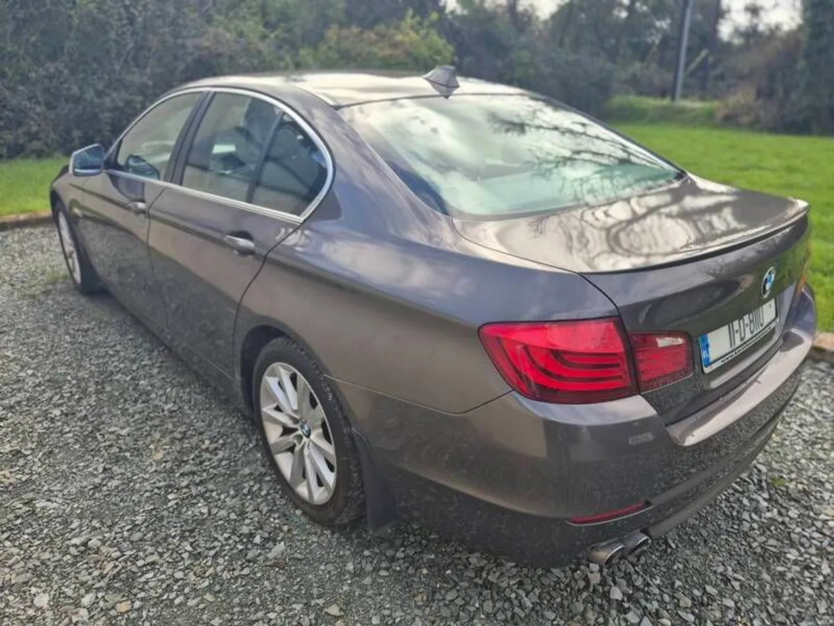 2011 Bmw 5-series - Image 4