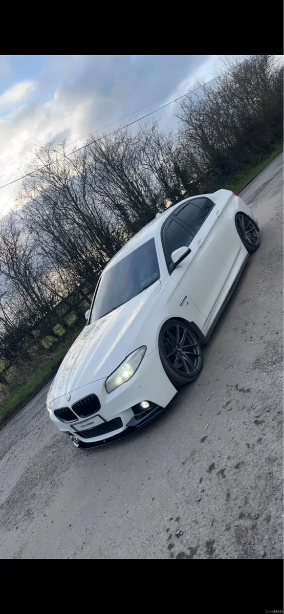 Bmw F10 Msport + - Image 1