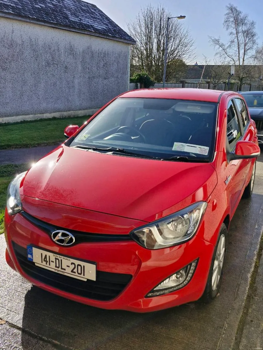 Hyundai i20 New NCT 07/05/27 Low Kms - Image 1