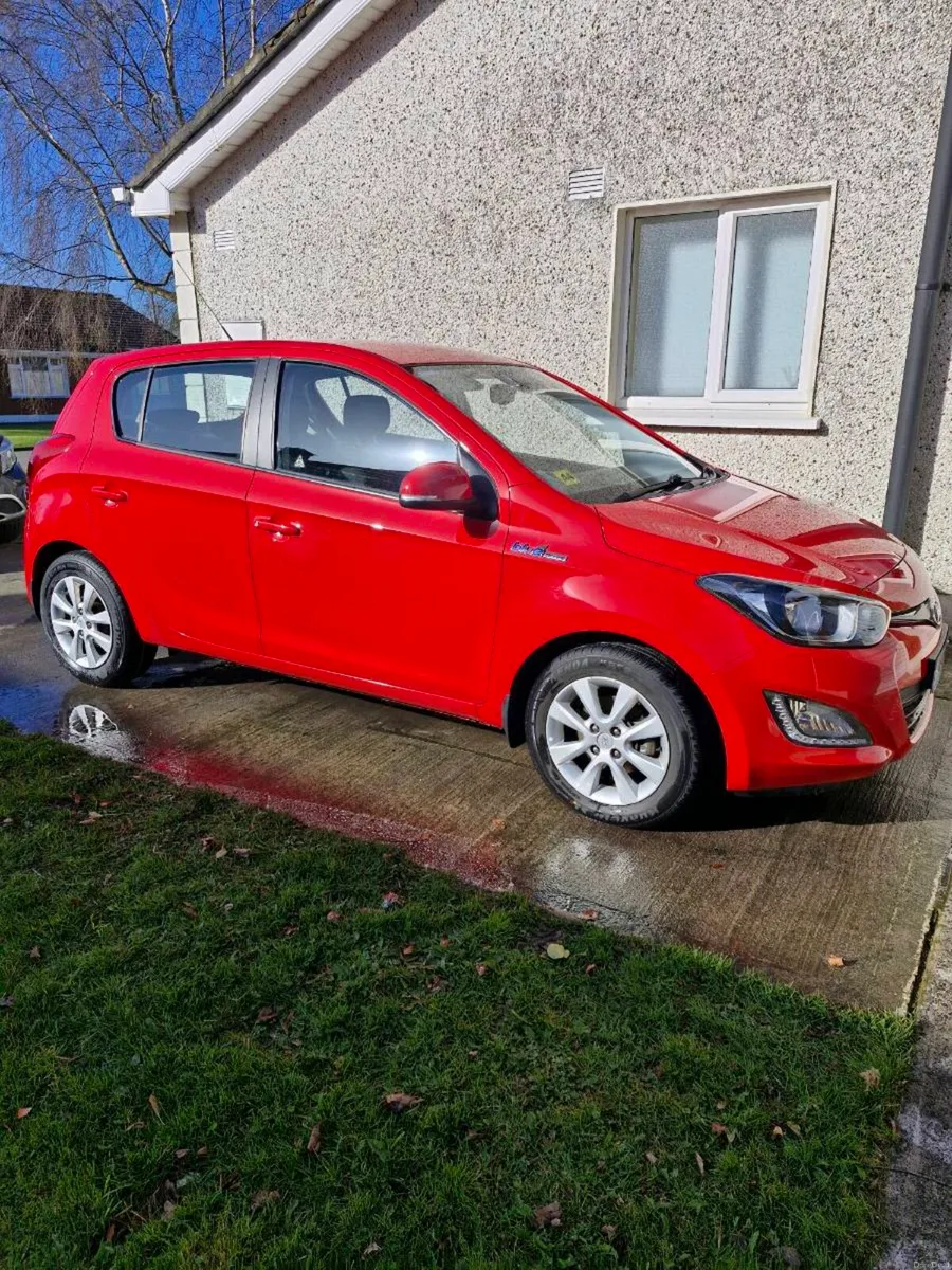 Hyundai i20 New NCT 07/05/27 Low Kms - Image 3