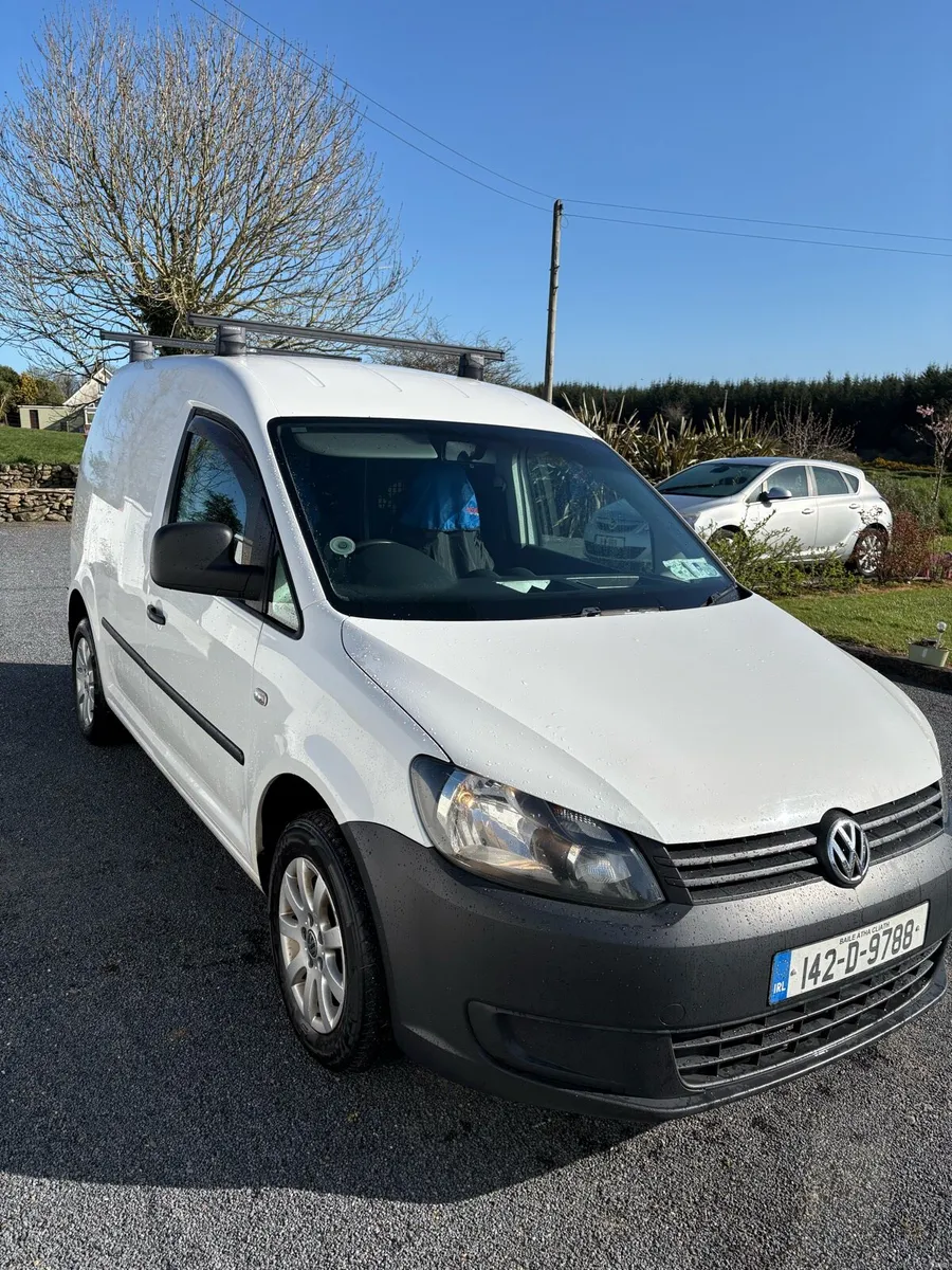 VW CADDY 1.6 TDI - Image 1