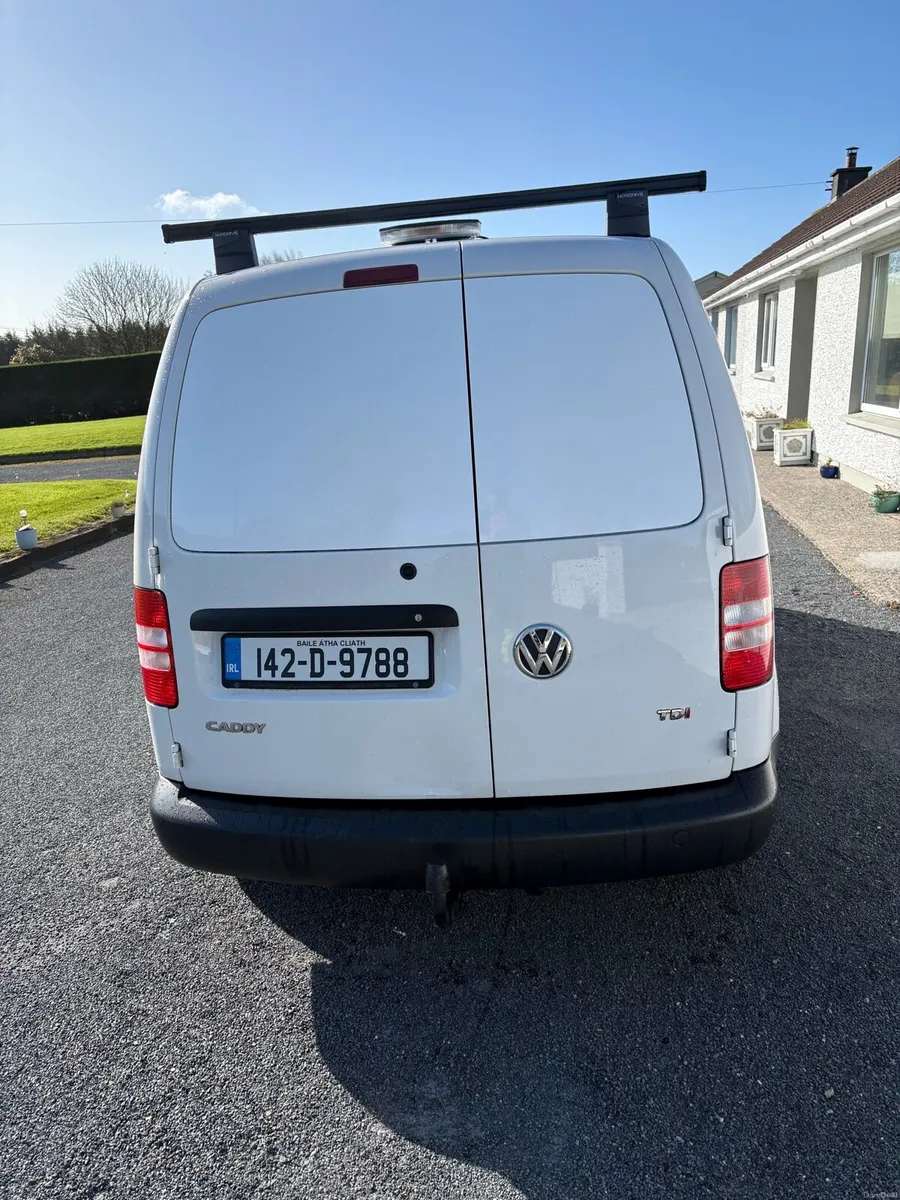VW CADDY 1.6 TDI - Image 4