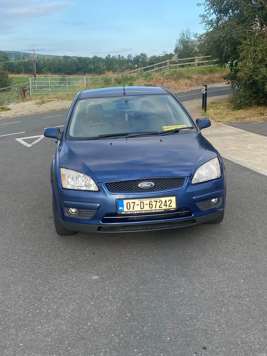 Ford Focus 2007 - Image 1