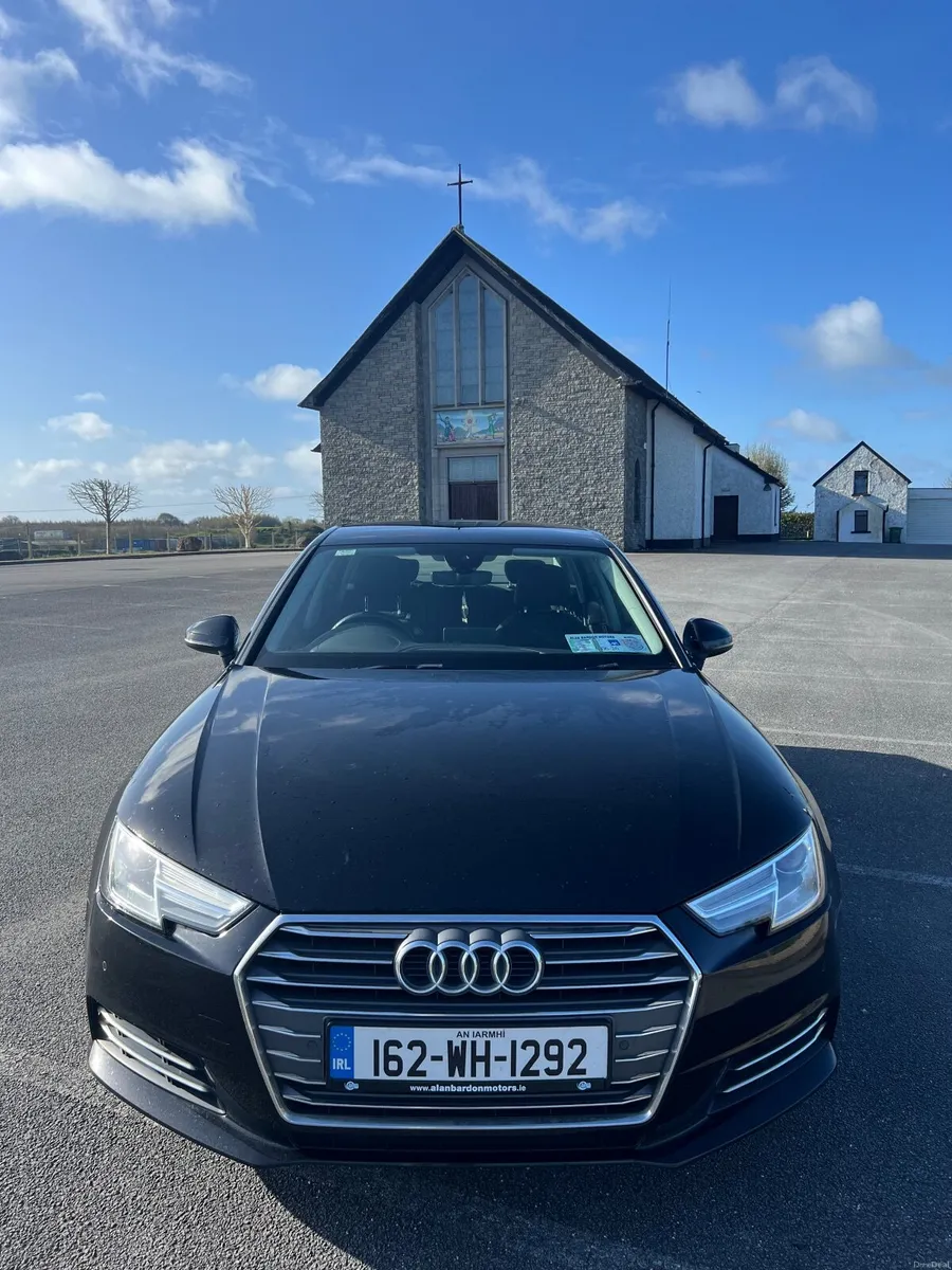 Audi A4 2016 2.0 Litre TDI Diesel - Image 4